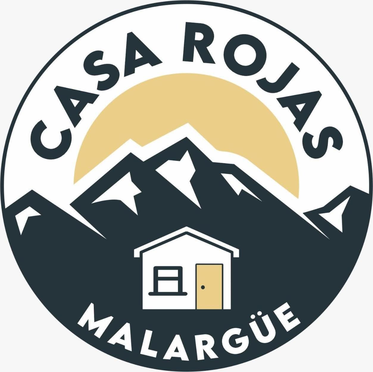 Casa Rojas Malarguee Malargüe Exterior foto