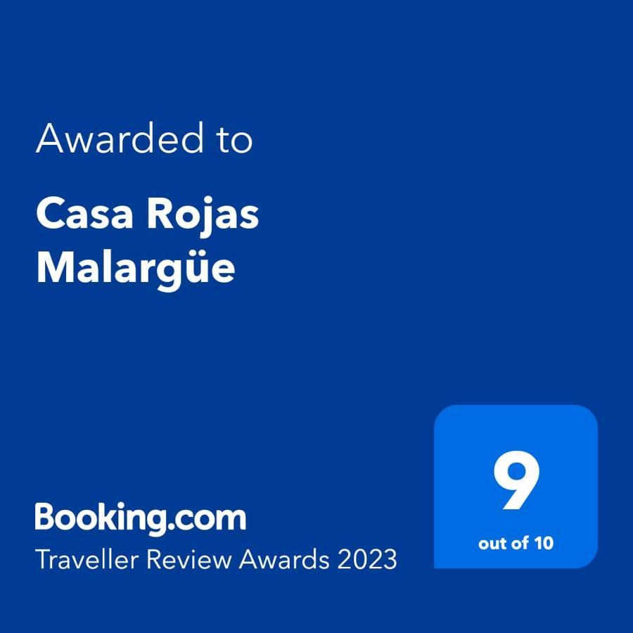 Casa Rojas Malarguee Malargüe Exterior foto